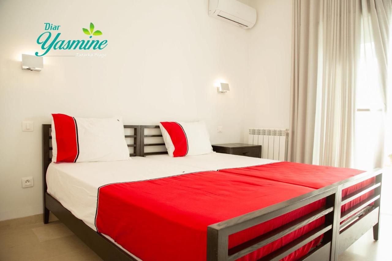 Diar Yasmine Hotel Tazarka Exterior photo