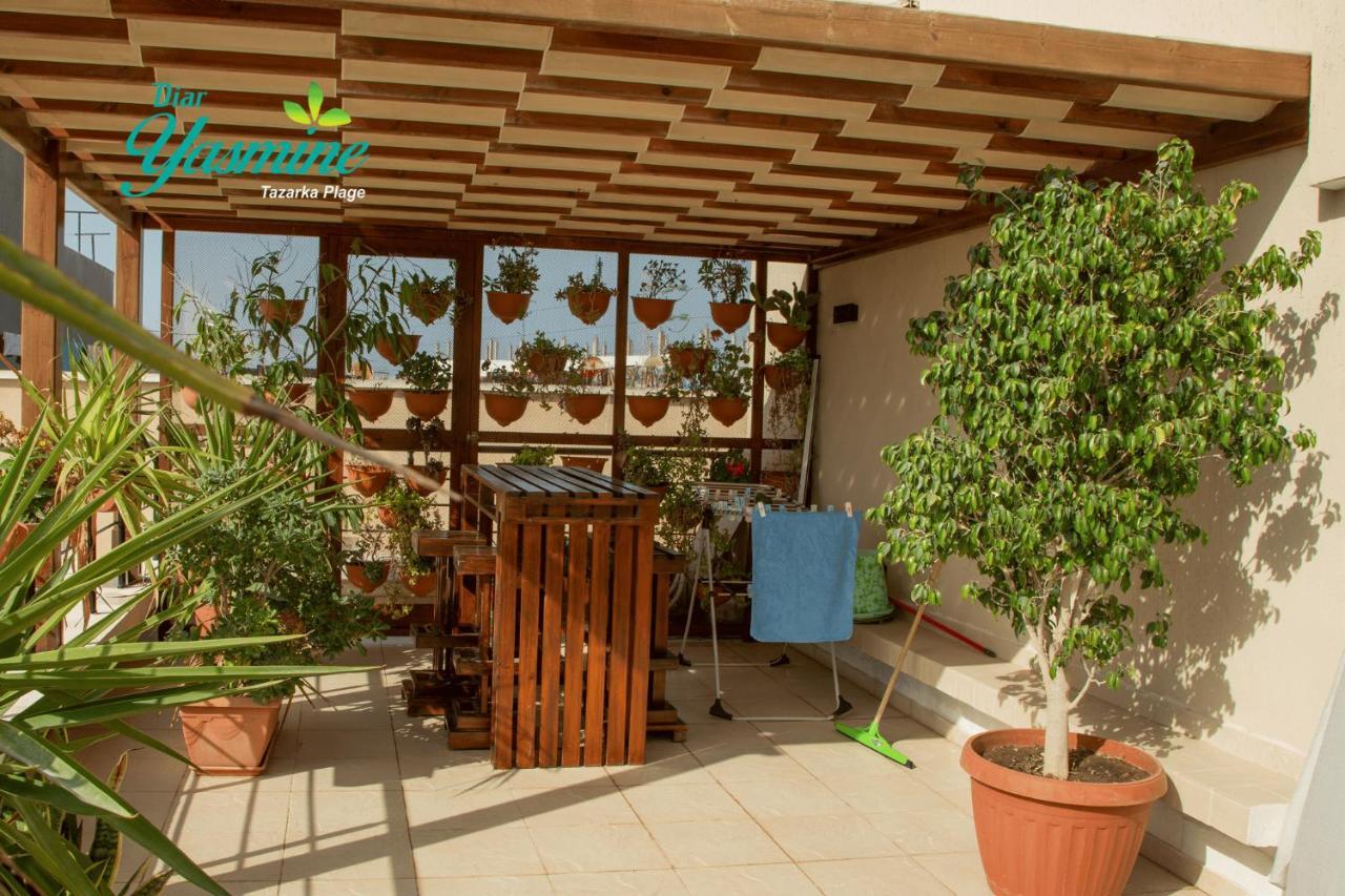 Diar Yasmine Hotel Tazarka Exterior photo