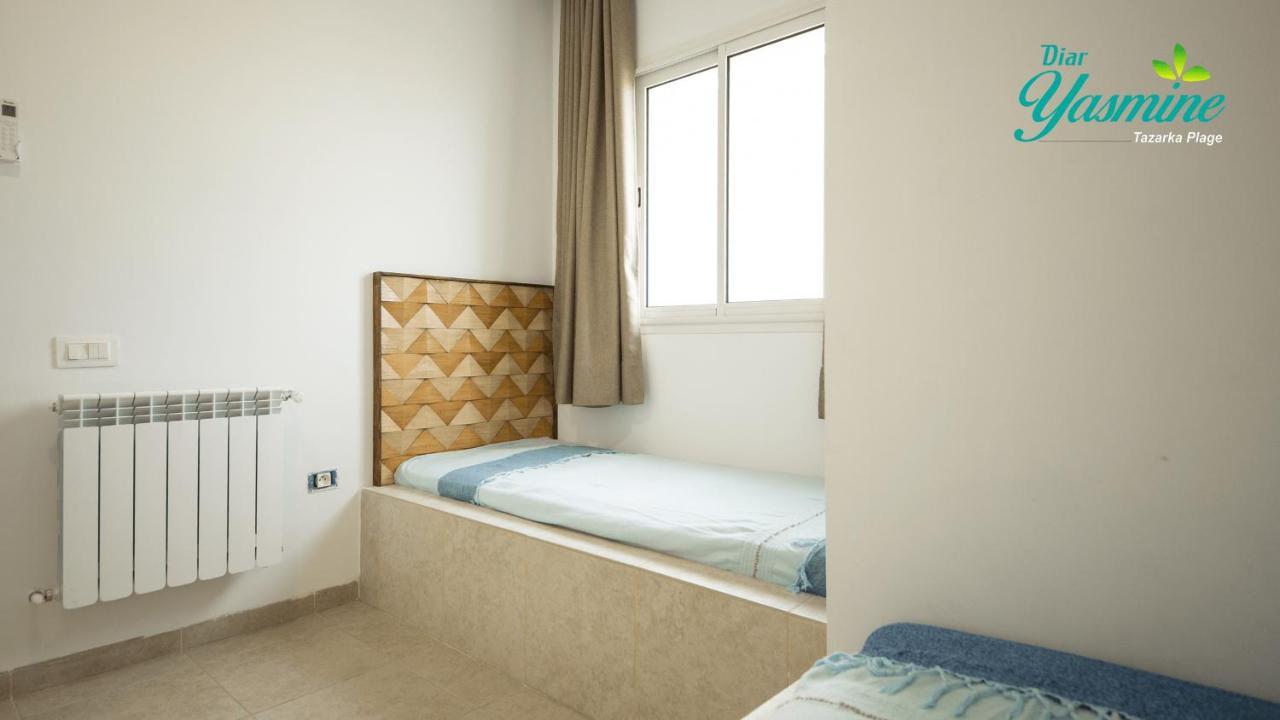 Diar Yasmine Hotel Tazarka Exterior photo