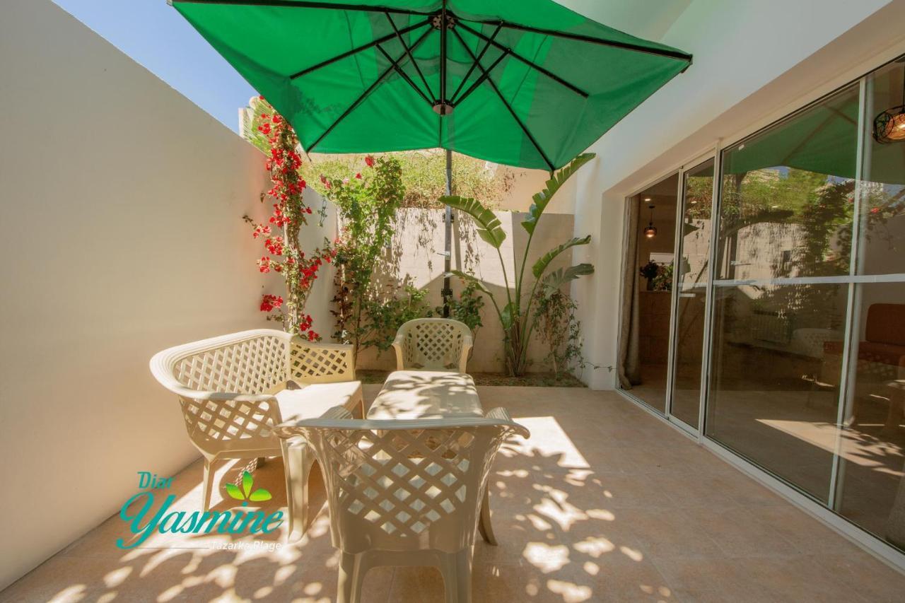 Diar Yasmine Hotel Tazarka Exterior photo