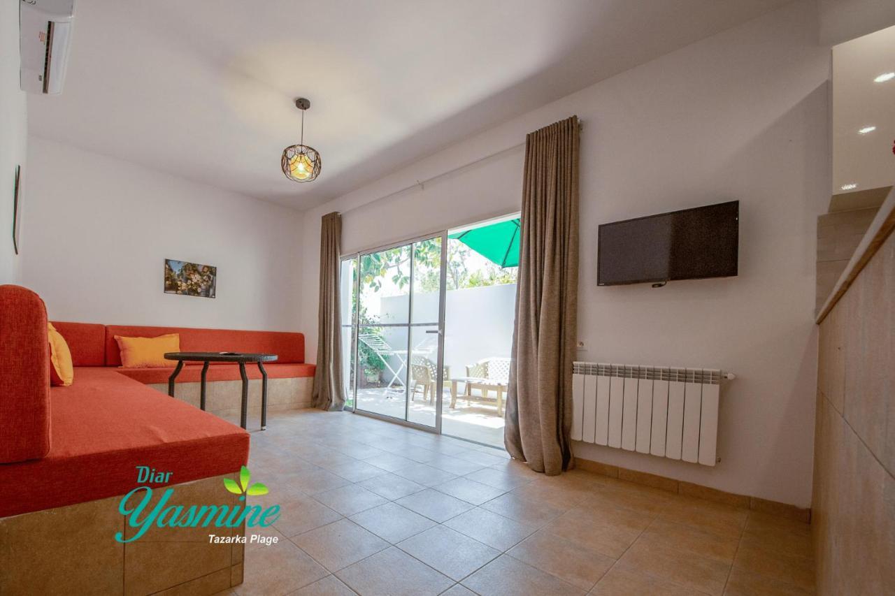 Diar Yasmine Hotel Tazarka Exterior photo