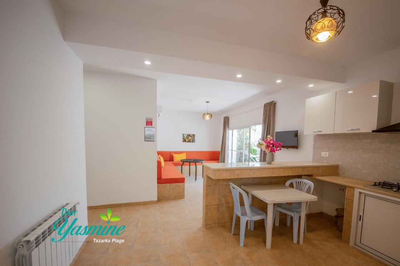Diar Yasmine Hotel Tazarka Exterior photo