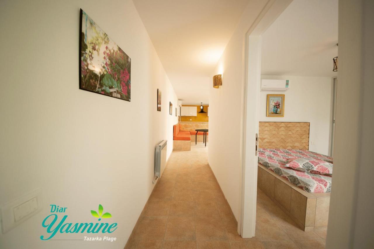Diar Yasmine Hotel Tazarka Exterior photo