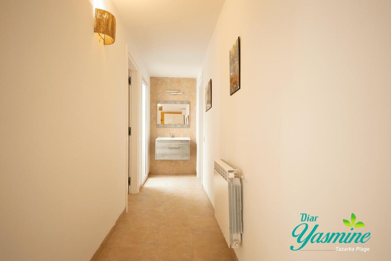 Diar Yasmine Hotel Tazarka Exterior photo
