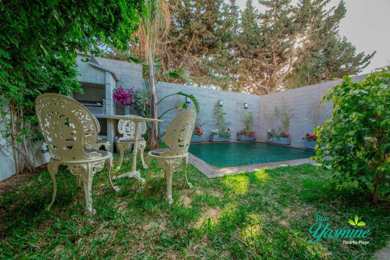 Diar Yasmine Hotel Tazarka Exterior photo
