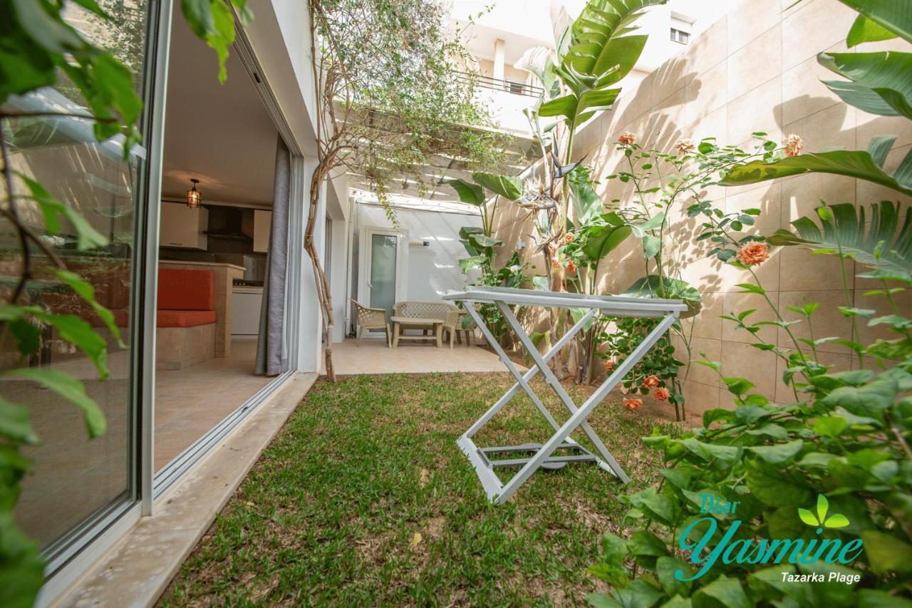 Diar Yasmine Hotel Tazarka Exterior photo