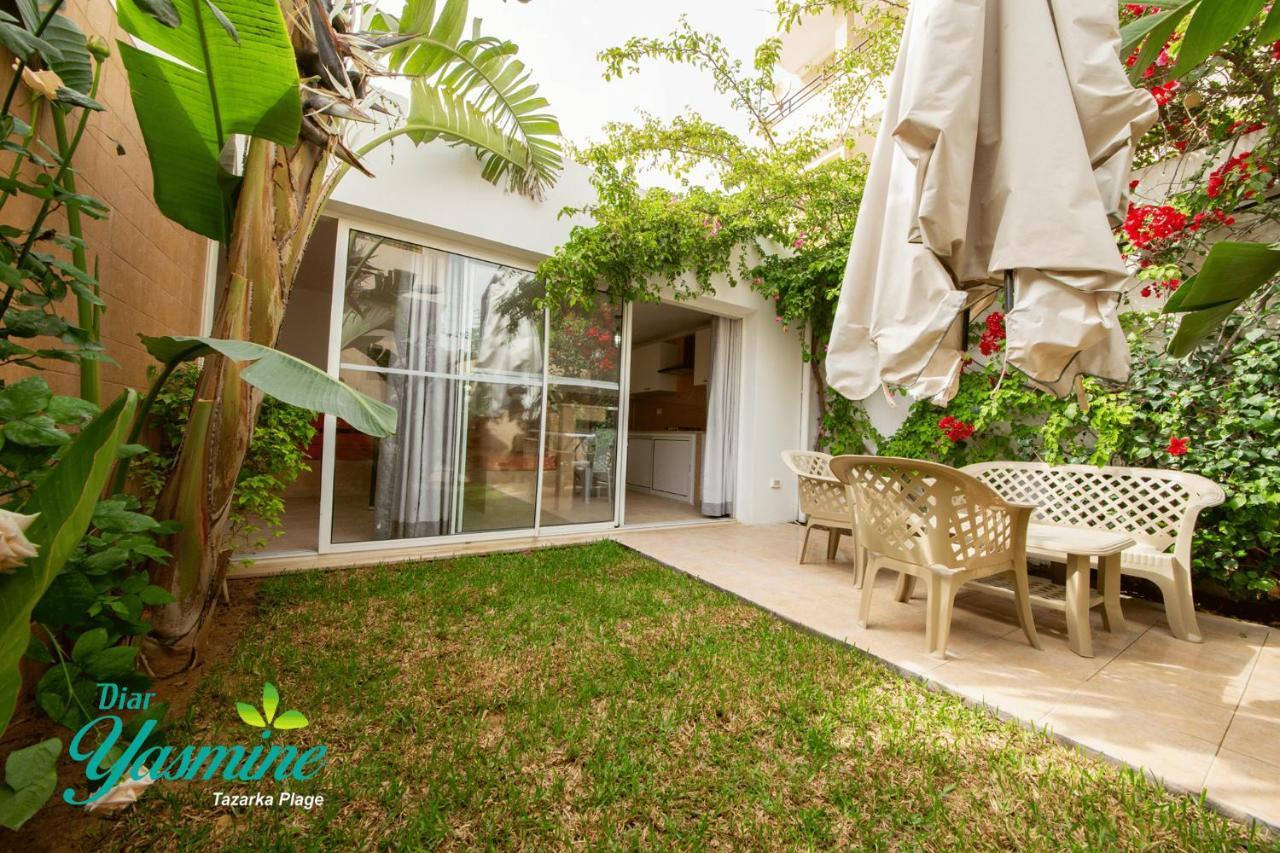 Diar Yasmine Hotel Tazarka Exterior photo