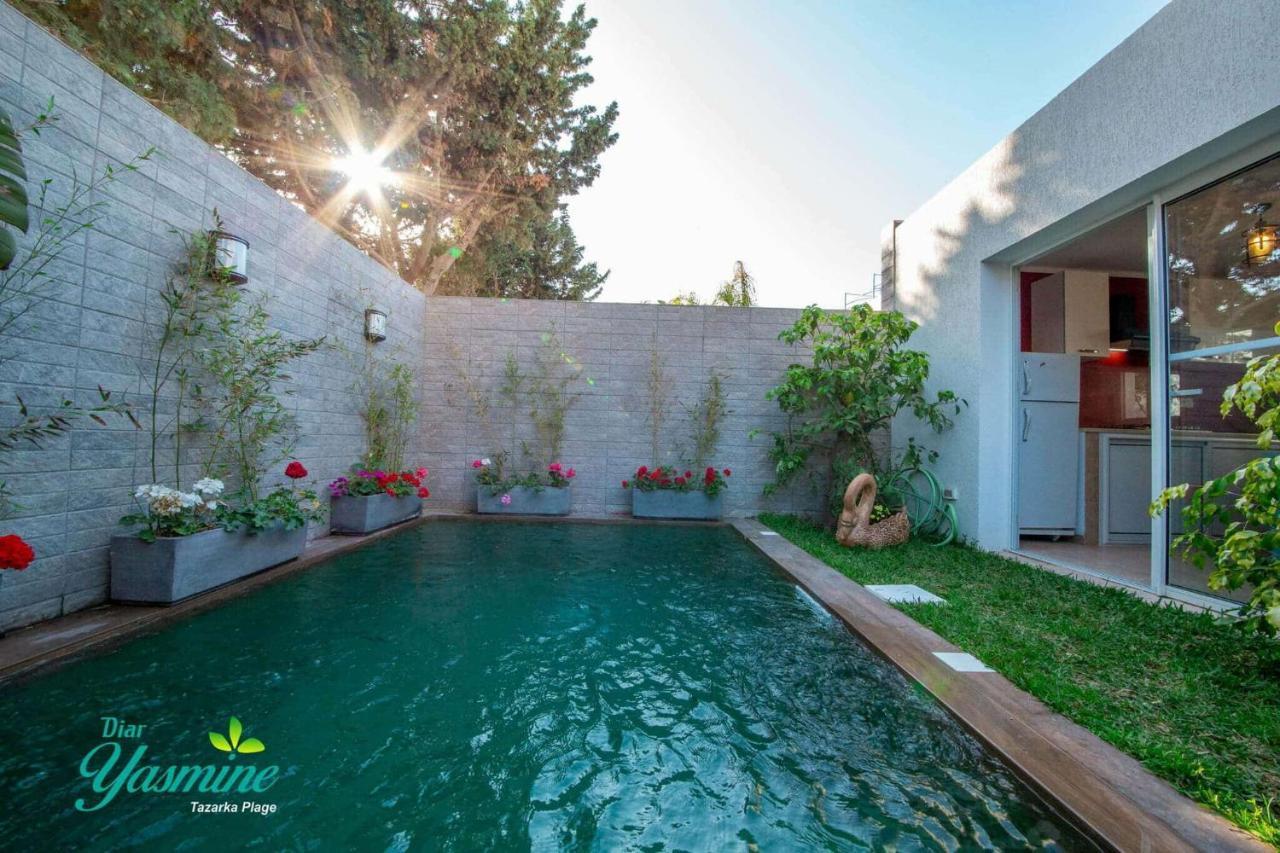 Diar Yasmine Hotel Tazarka Exterior photo